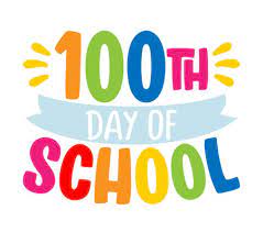  100 days of school parade 